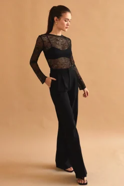 Shiloh Pleated Trousers