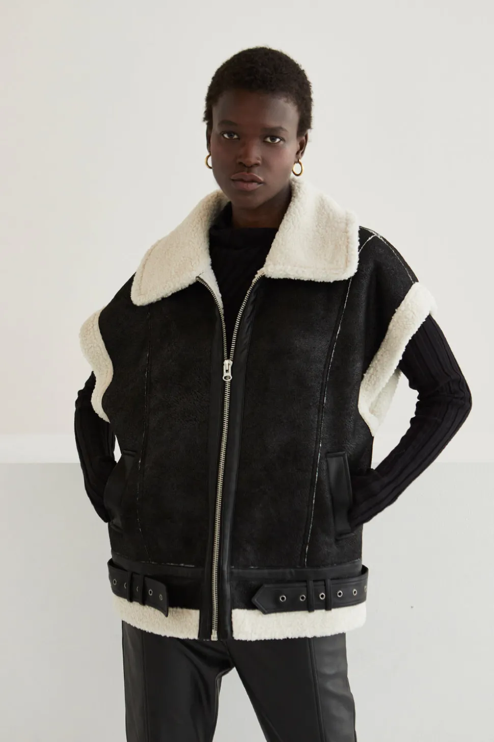Sidney Moto Vest