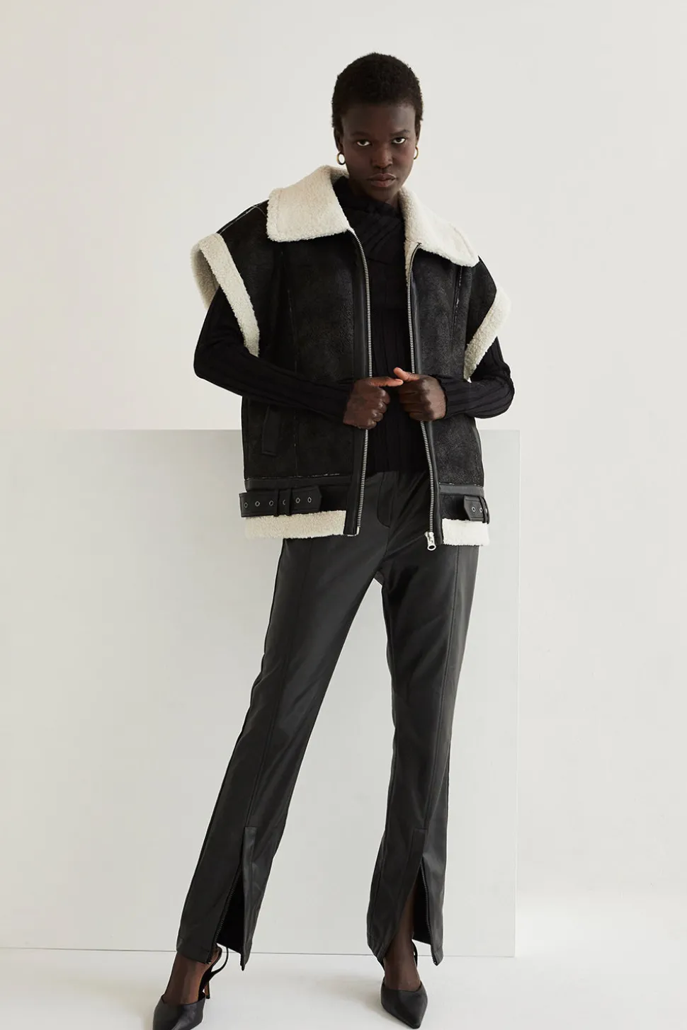 Sidney Moto Vest