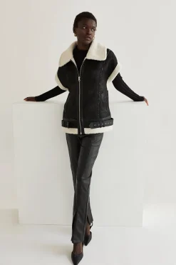 Sidney Moto Vest