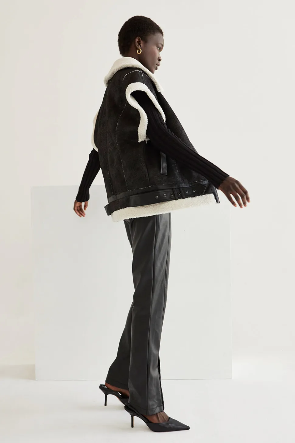 Sidney Moto Vest