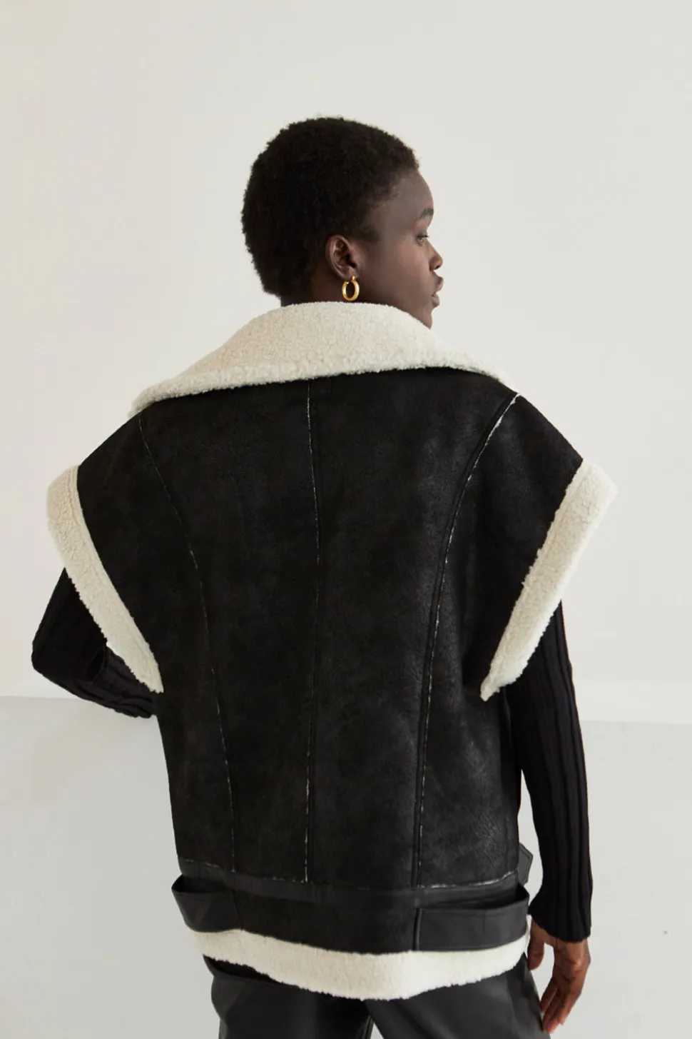 Sidney Moto Vest