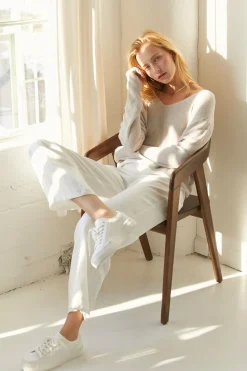 Sienna Beachy Sweater