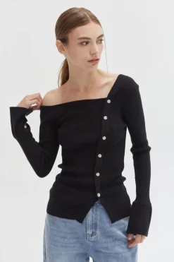 Sienna Knit Top