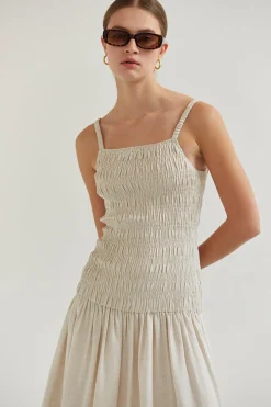Simona Midi Dress
