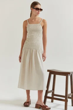 Simona Midi Dress