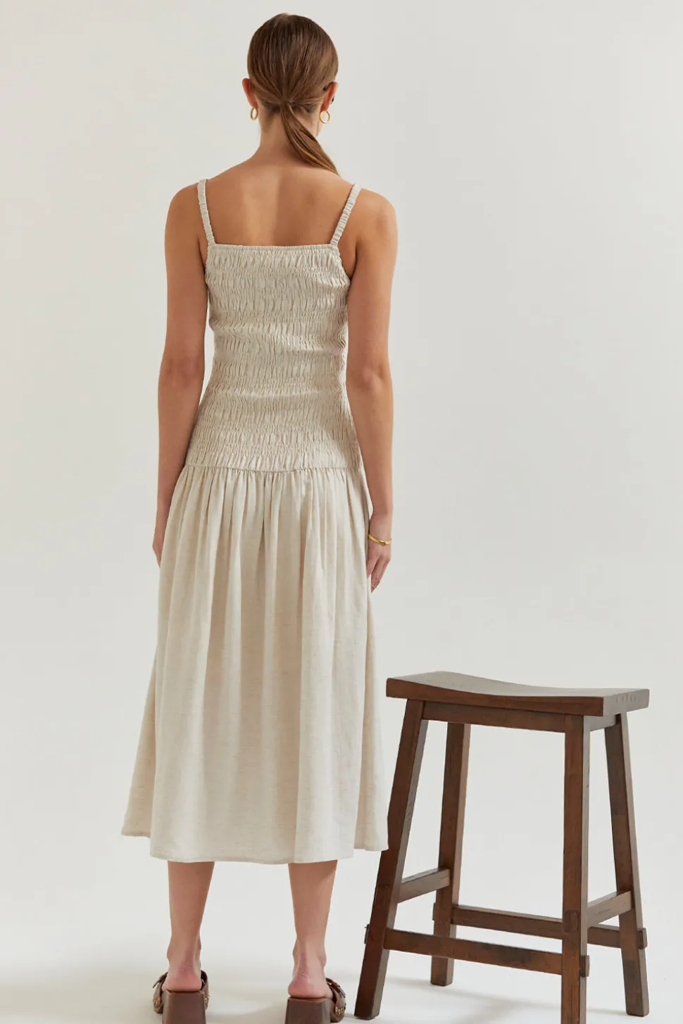 Simona Midi Dress
