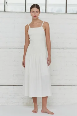 Simona Midi Dress