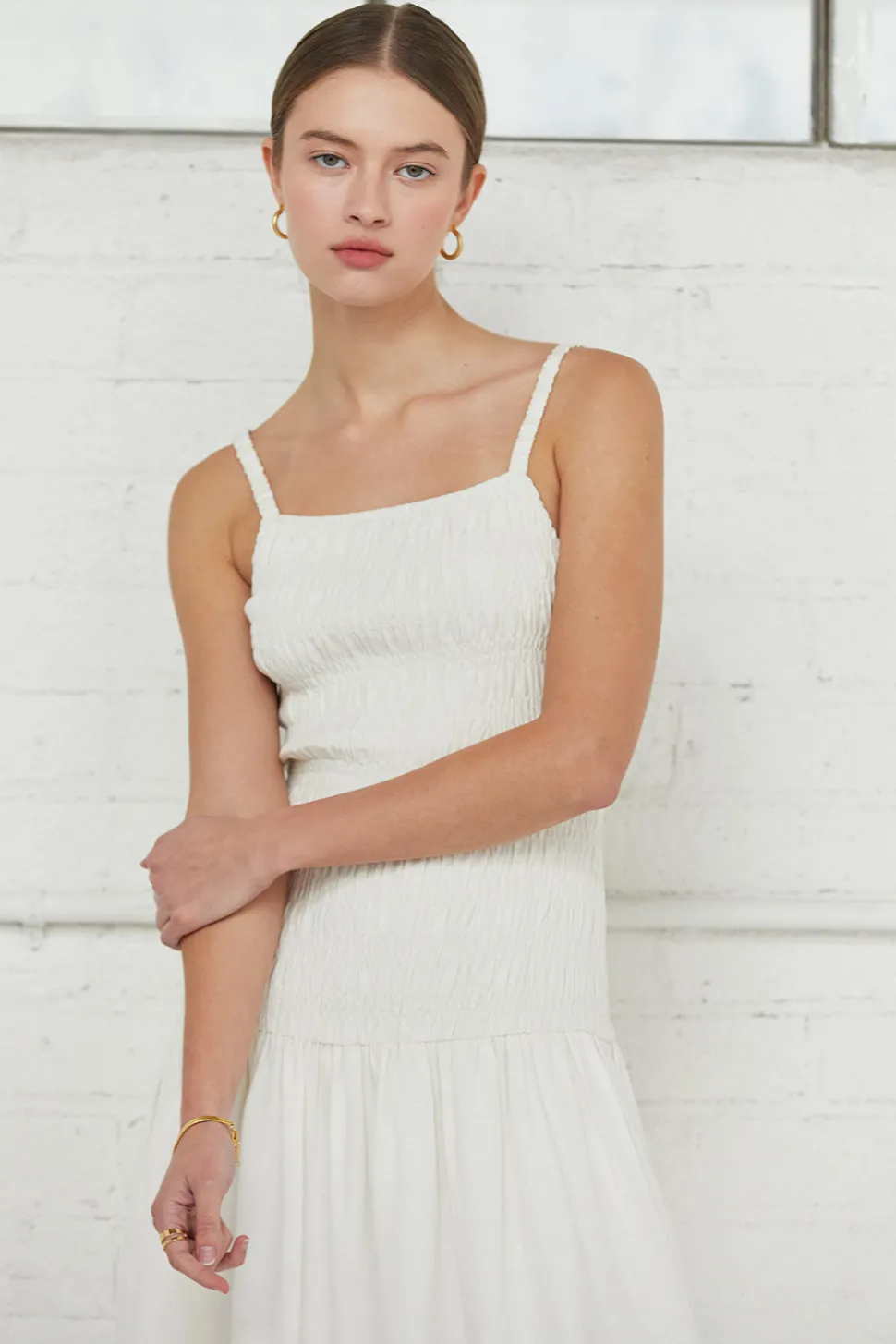 Simona Midi Dress