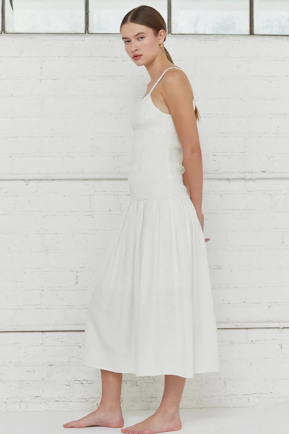 Simona Midi Dress