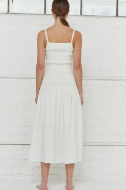 Simona Midi Dress