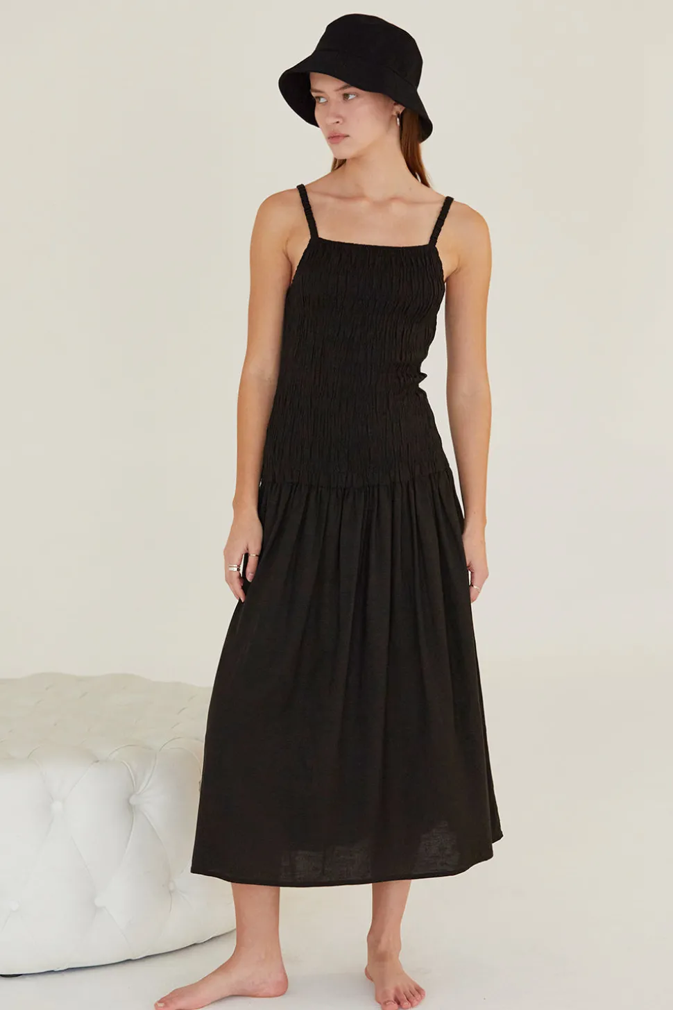 Simona Midi Dress