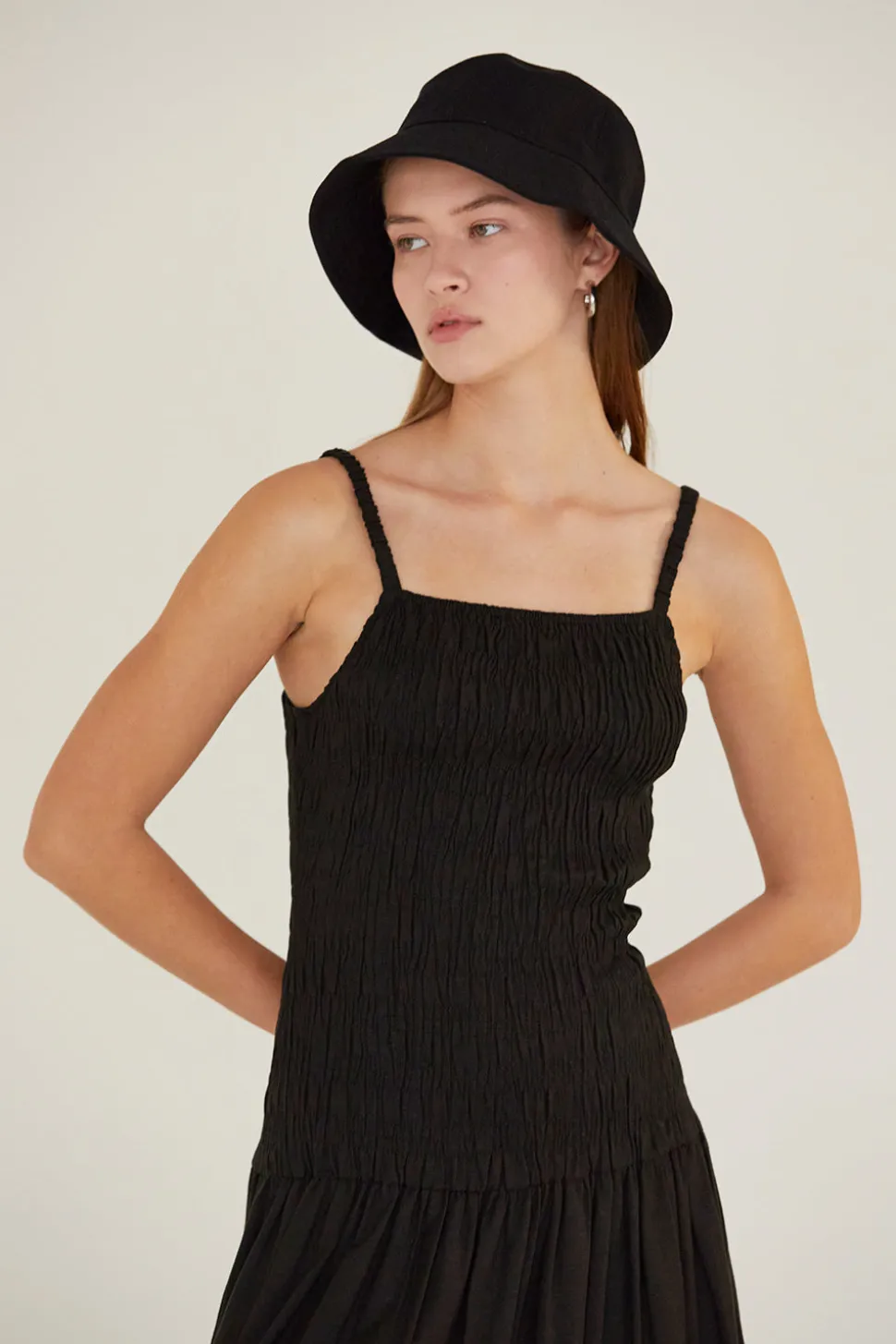 Simona Midi Dress