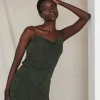 Sophia Tank Top - GREEN