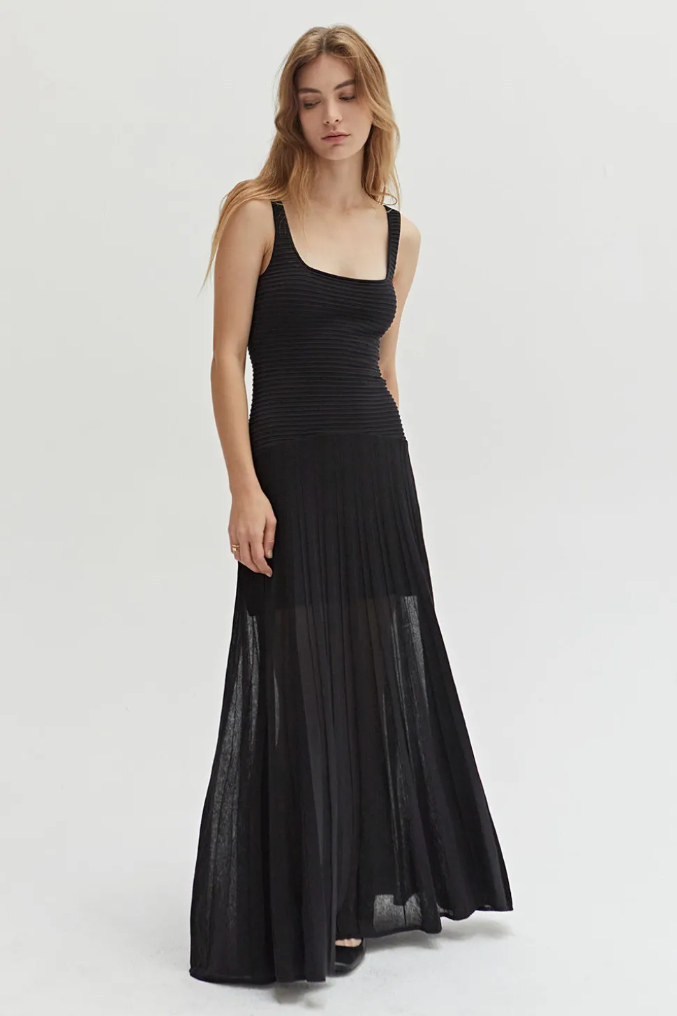 Tessa Knit Maxi Dress