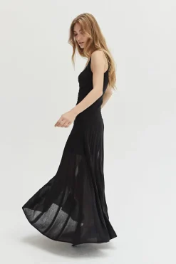 Tessa Knit Maxi Dress