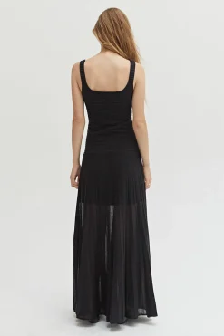 Tessa Knit Maxi Dress