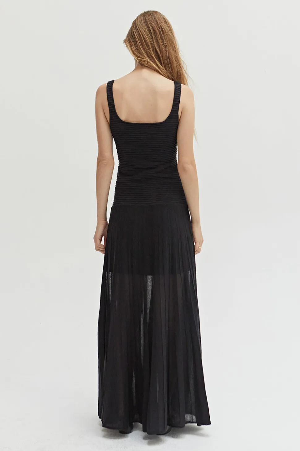 Tessa Knit Maxi Dress
