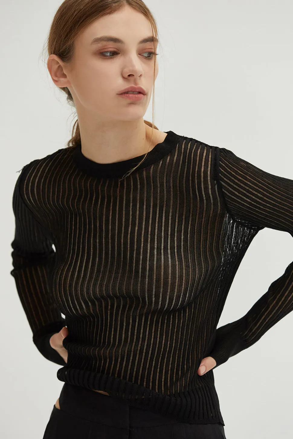 Tina Knit Top