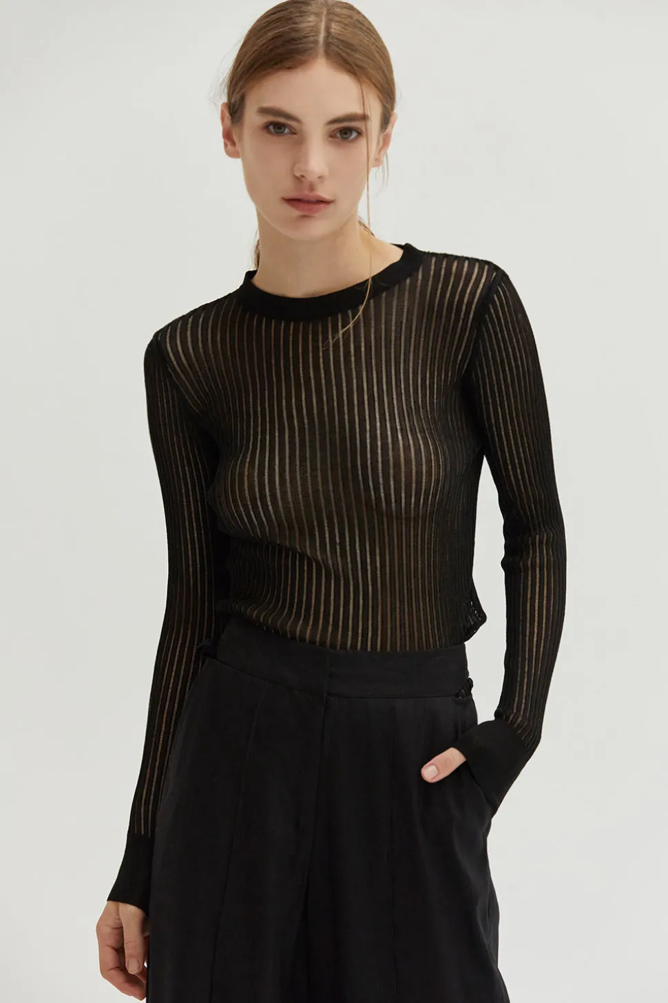 Tina Knit Top