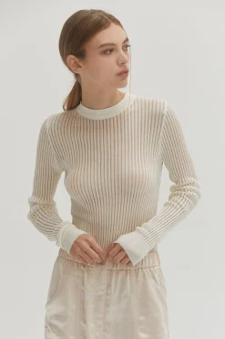 Tina Knit Top