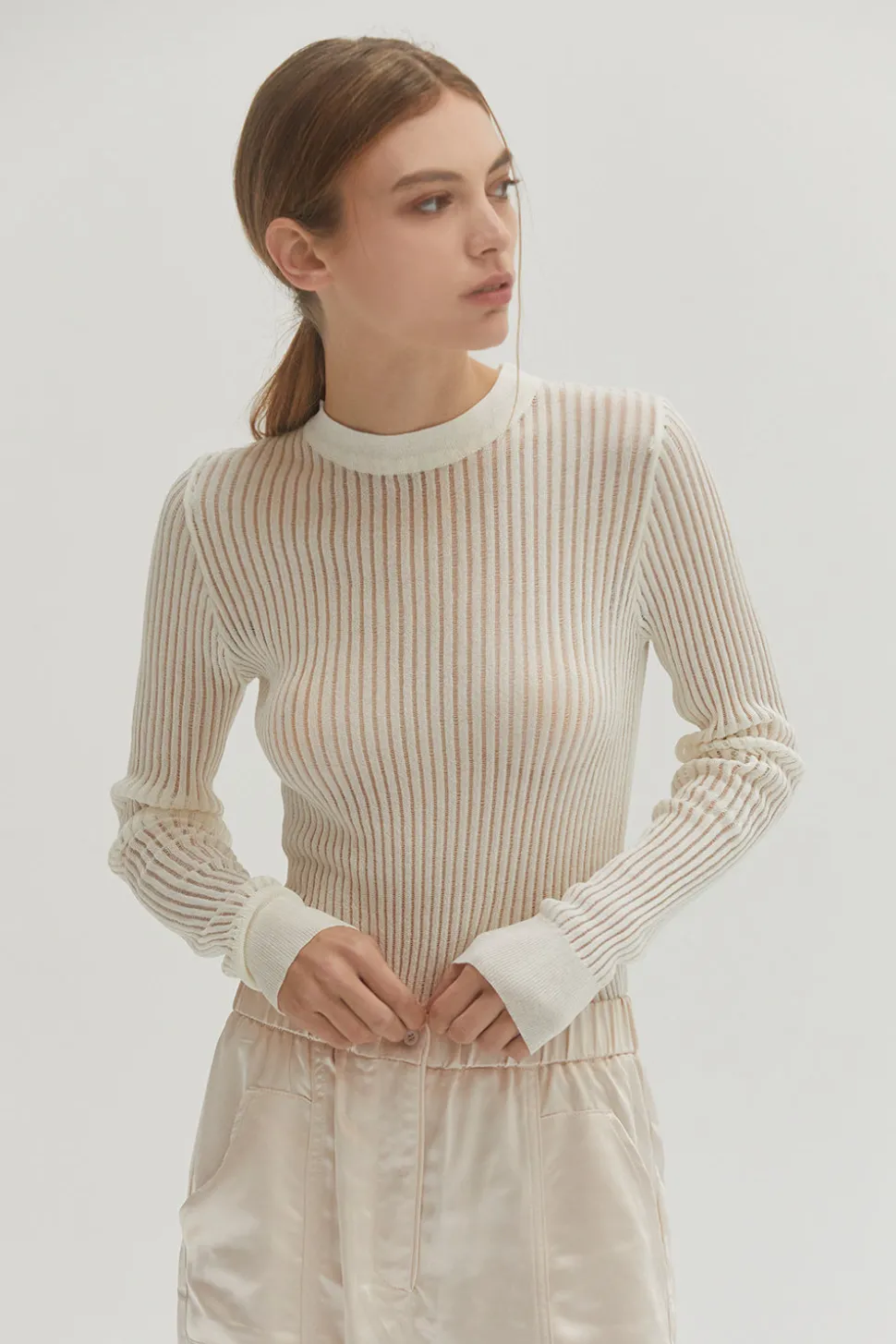 Tina Knit Top