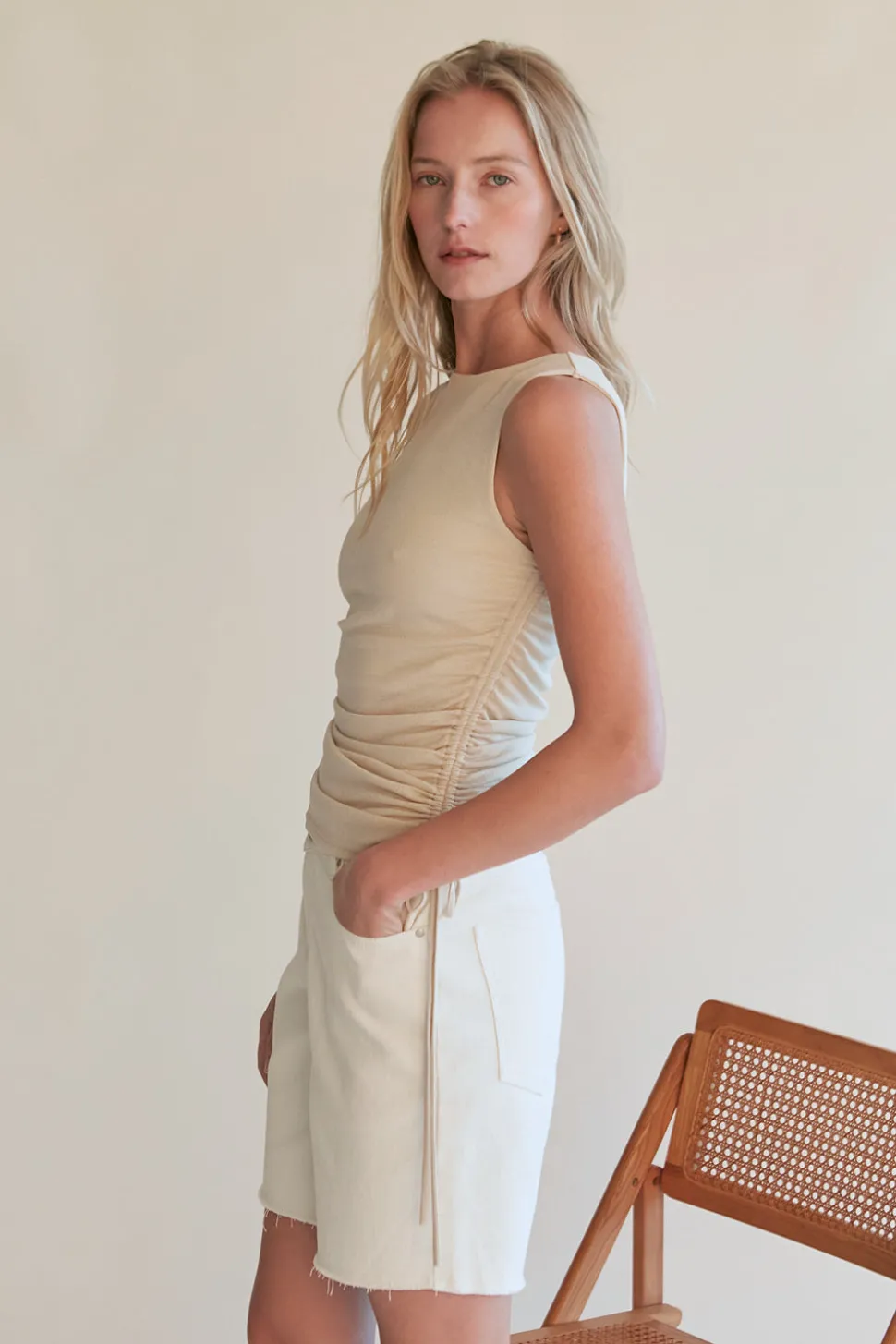 Valentina Knit Top