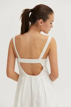Valerie Midi Dress