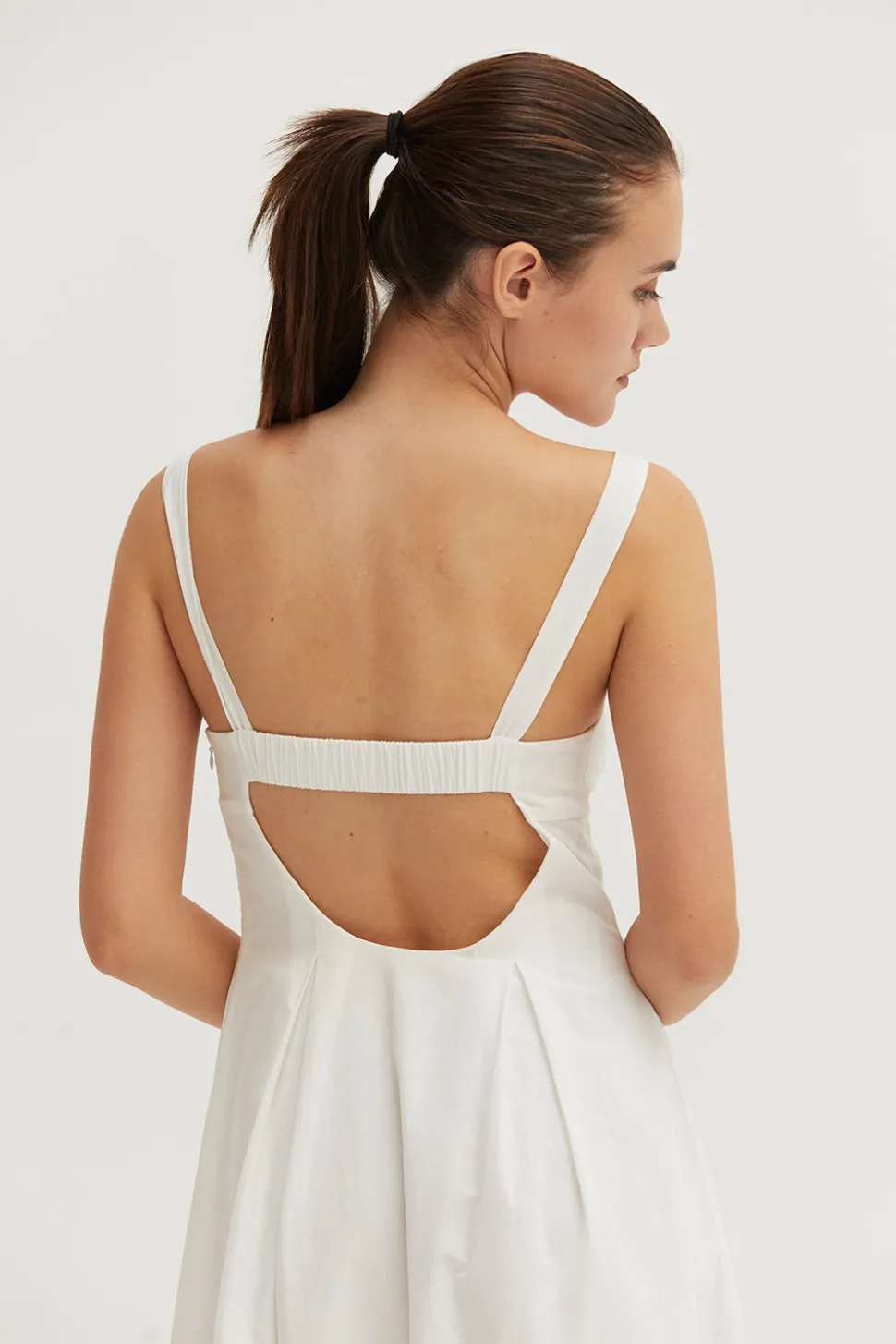 Valerie Midi Dress