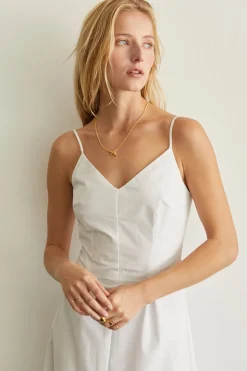 Vera Trapeze Dress