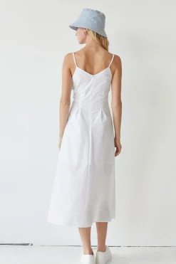 Vera Trapeze Dress