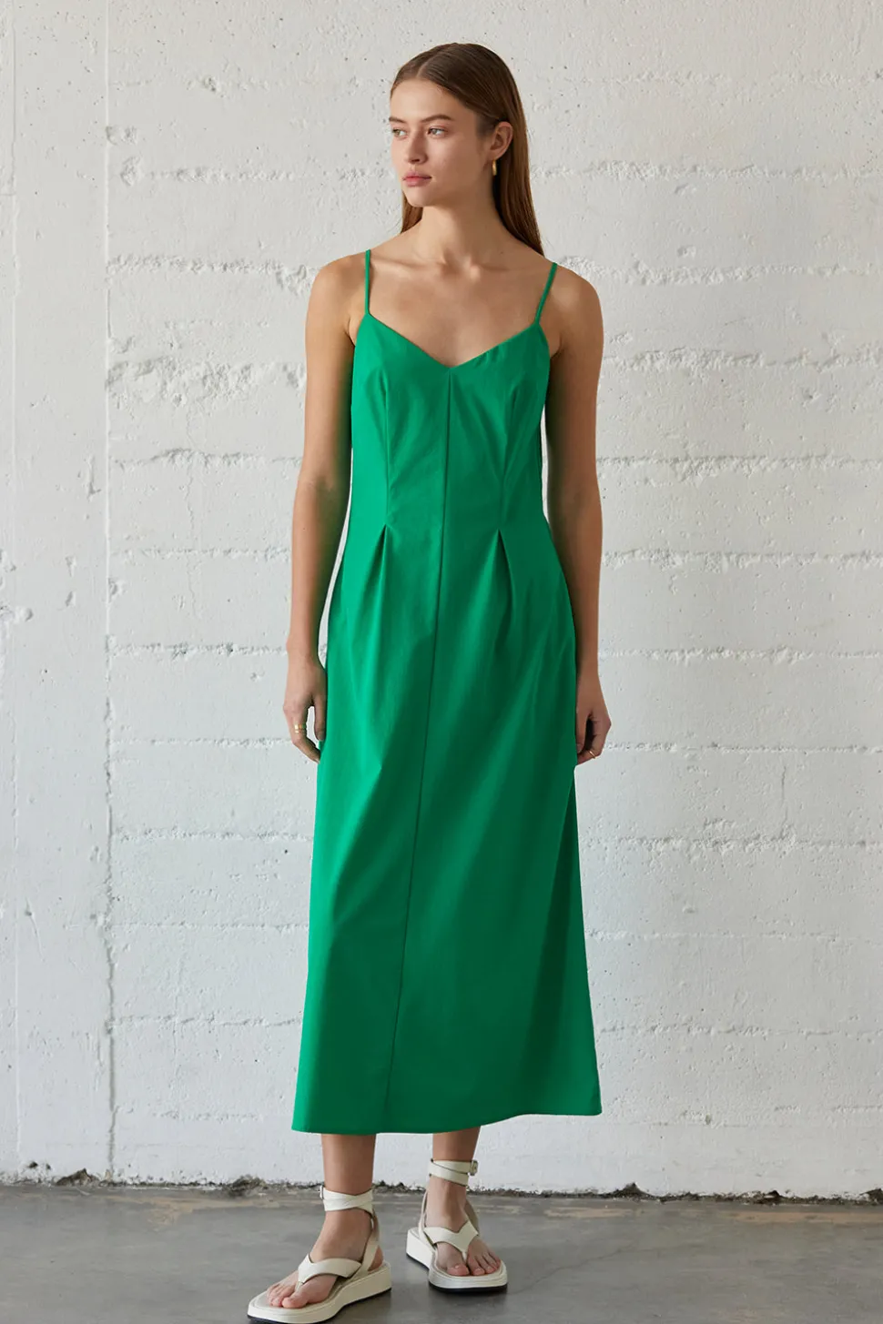 Vera Trapeze Dress