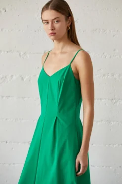 Vera Trapeze Dress