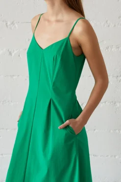Vera Trapeze Dress