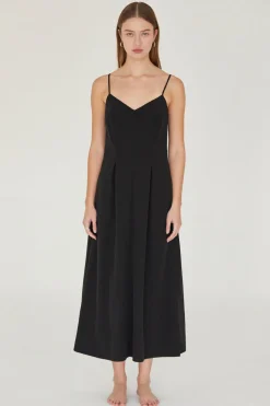 Vera Trapeze Dress