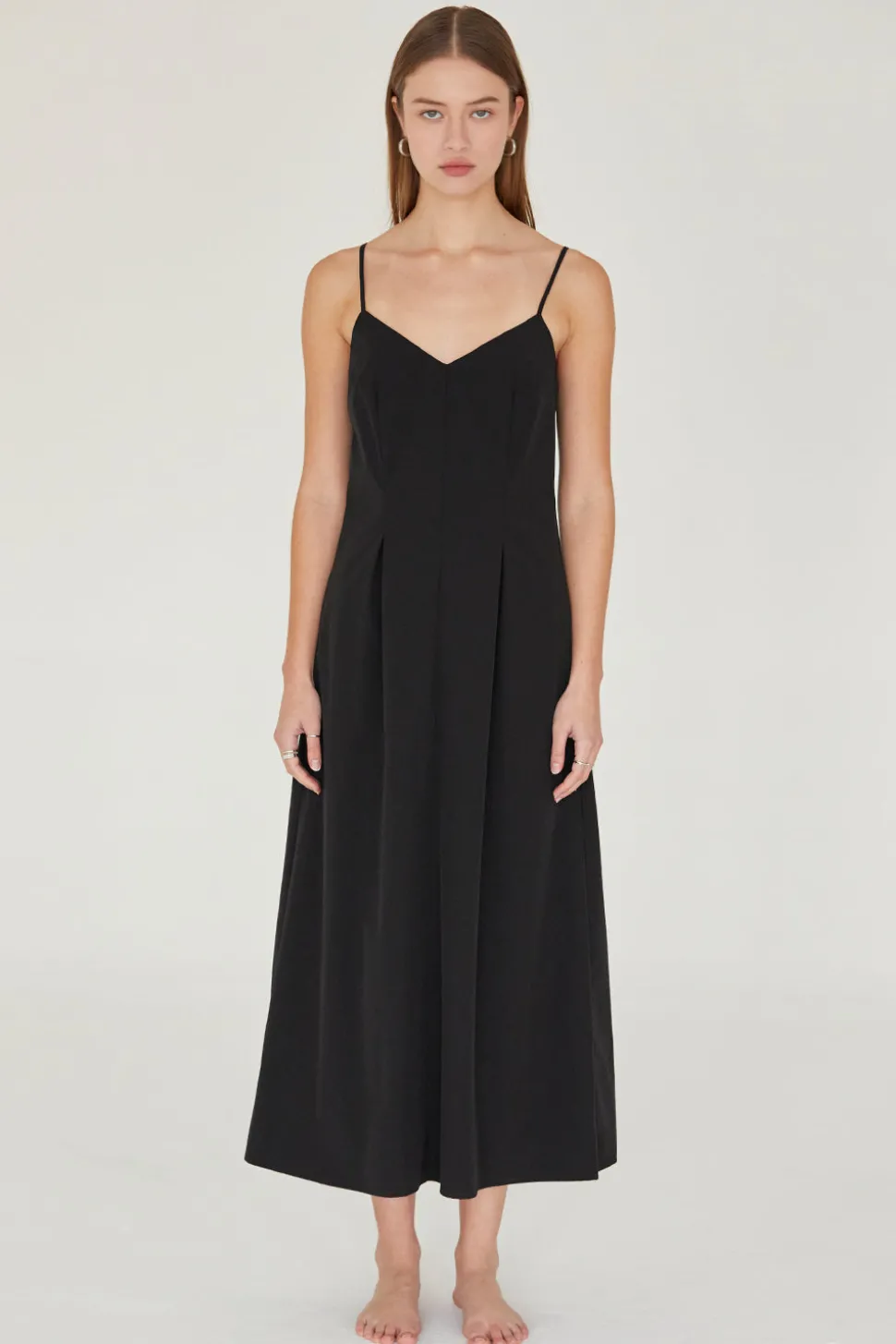 Vera Trapeze Dress