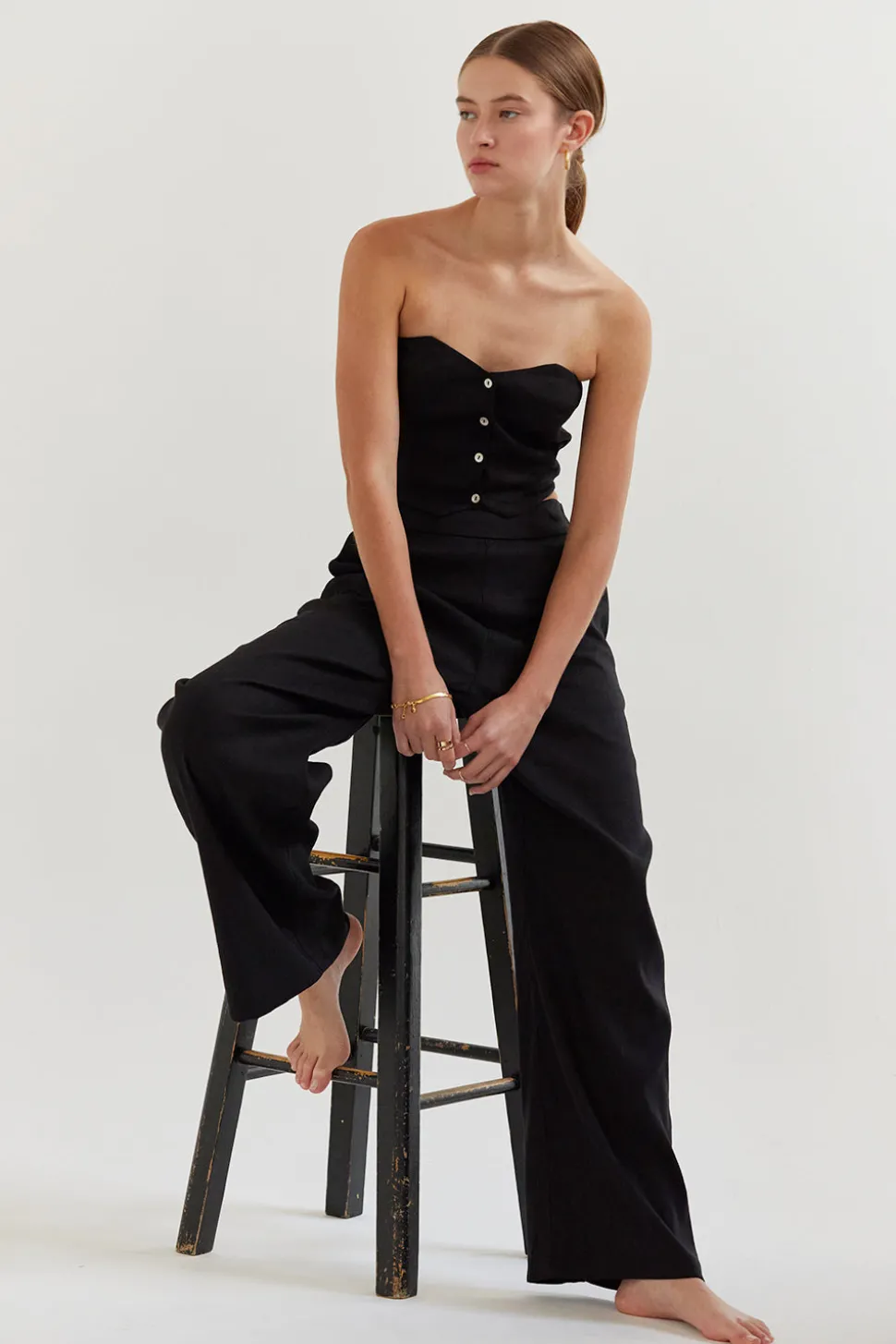 Vergie Vest Set
