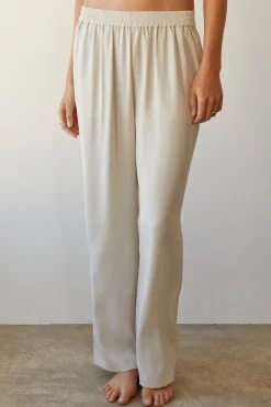 Vicy Satin Pants