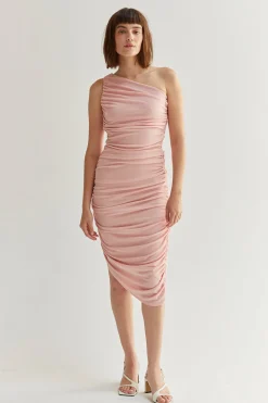 Vienna Knit Dress