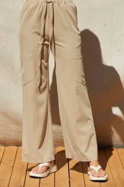 Willow Pull On Tencel Pants