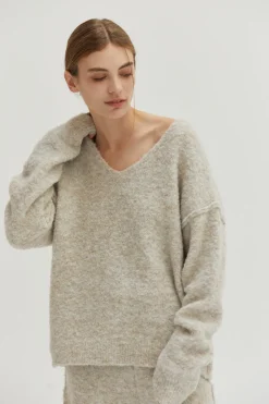 Xena Lounge Pullover