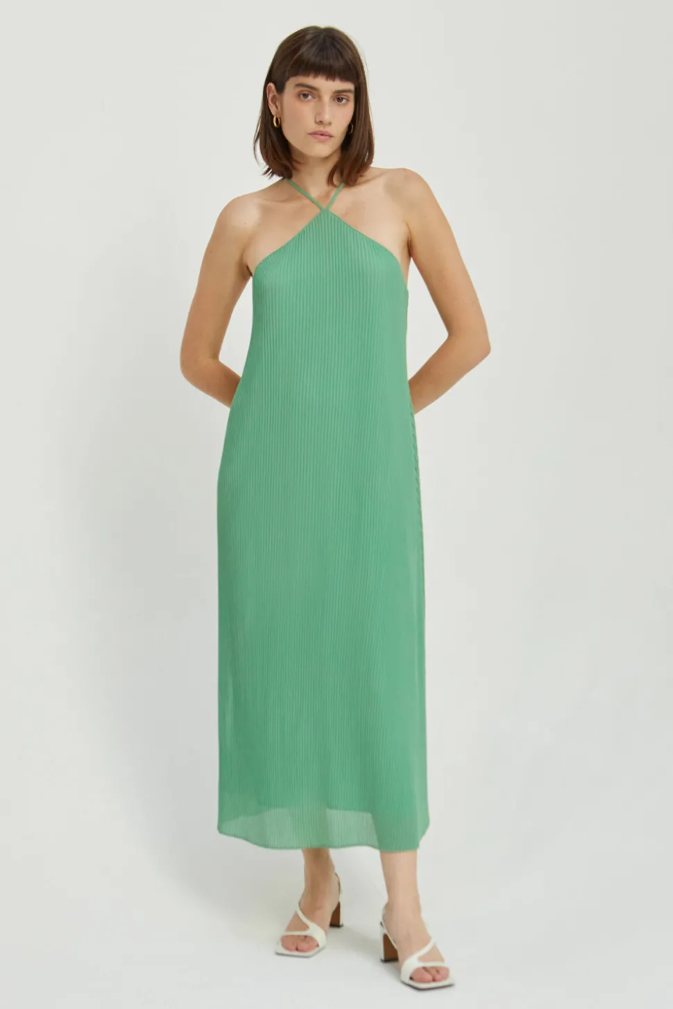 Yosira Midi Dress