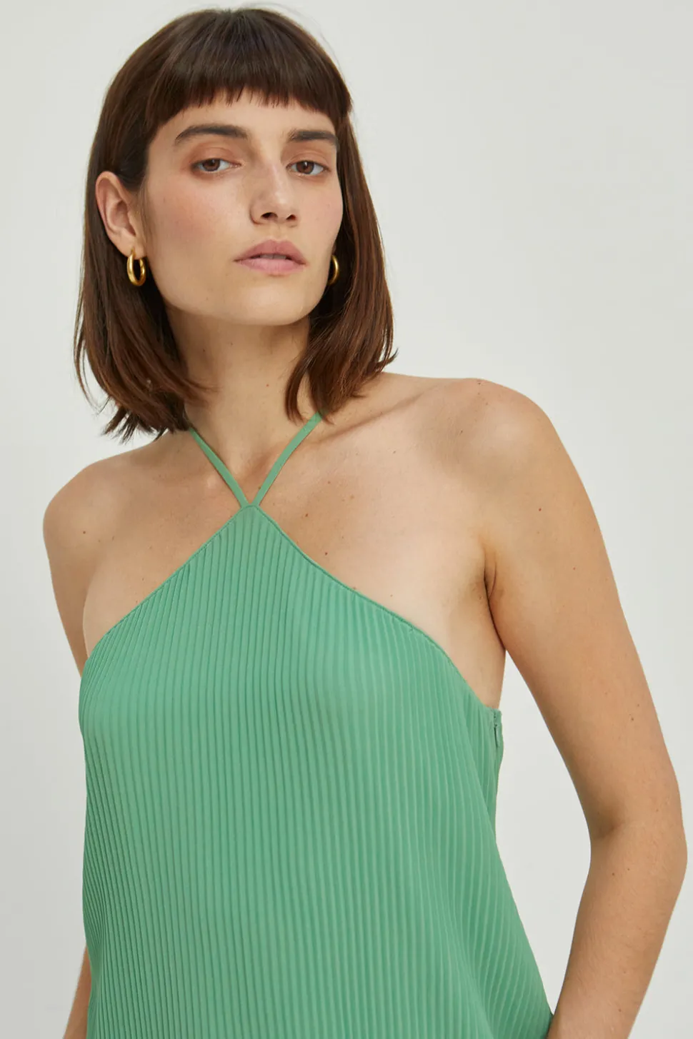 Yosira Midi Dress