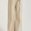 Zoya Vegan Leather Pants